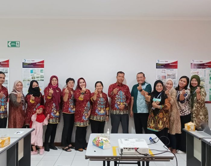 Studi Banding dari Dinas Koperasi UKM, Perindustrian dan Perdagangan Kabupaten Murung Raya Kalimantan Tengah