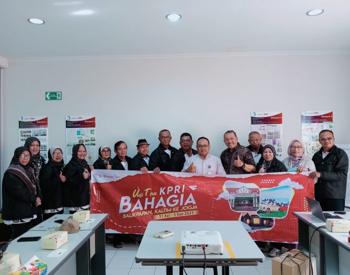 Studi Tiru dari “Koperasi Pegawai Republik Indonesia (KPRI) BAHAGIA” Kota Balikpapan