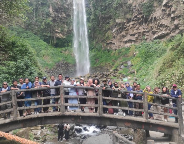 Meeting dan Gathering Karyawan Koperkasa 2023