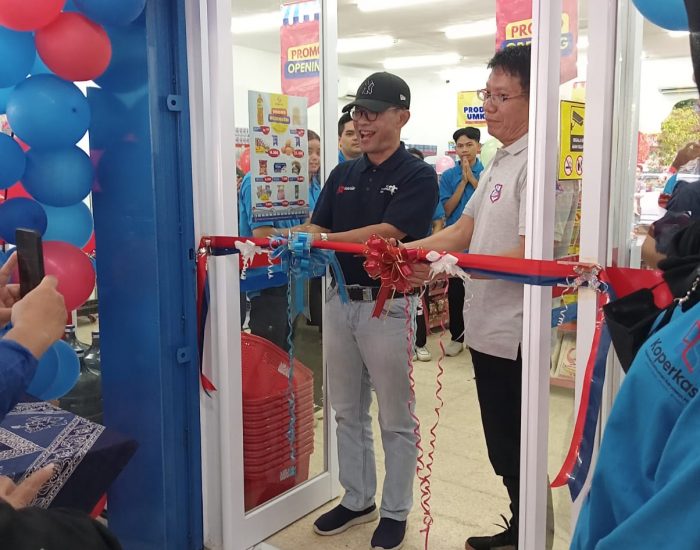 GRAND OPENING KASAMART